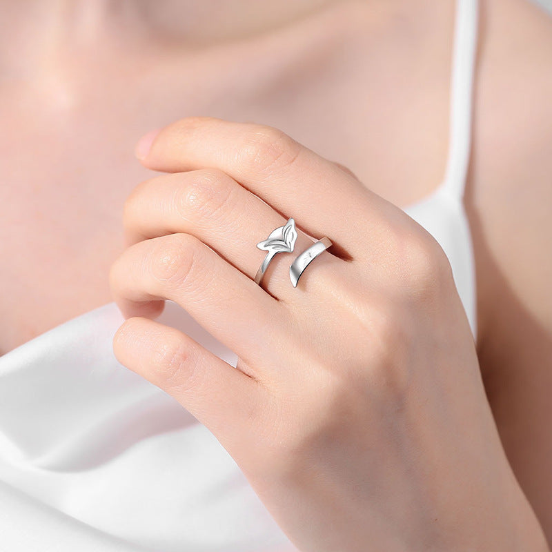 Delicate Artisan Ring