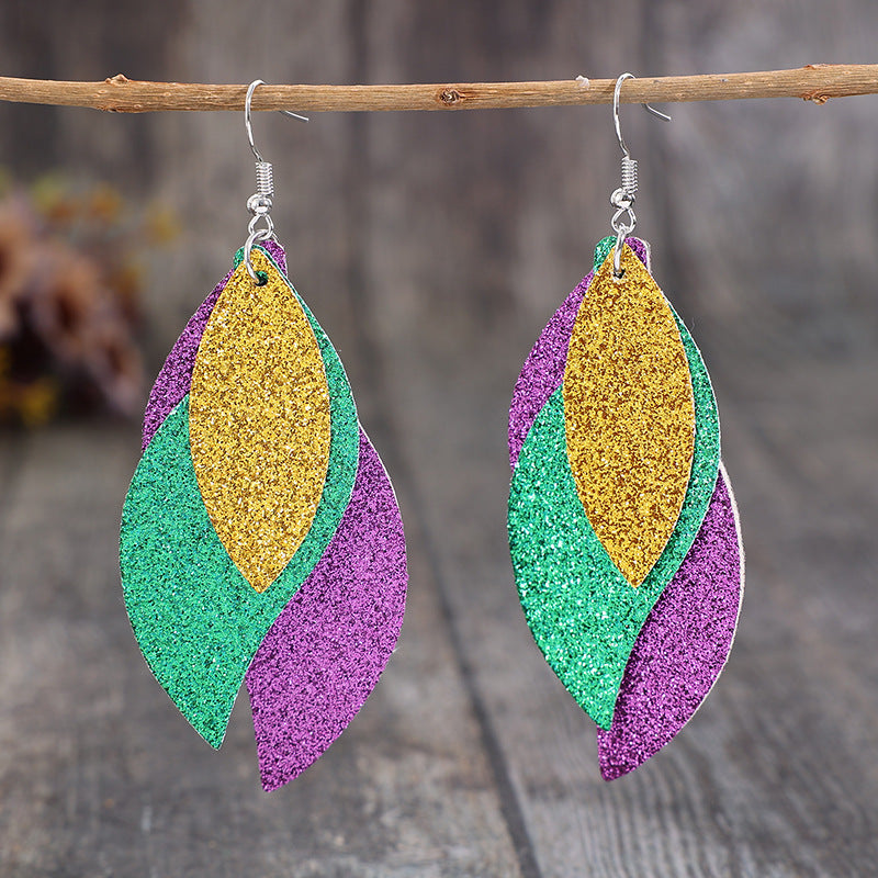 Delicate Artisan Earring