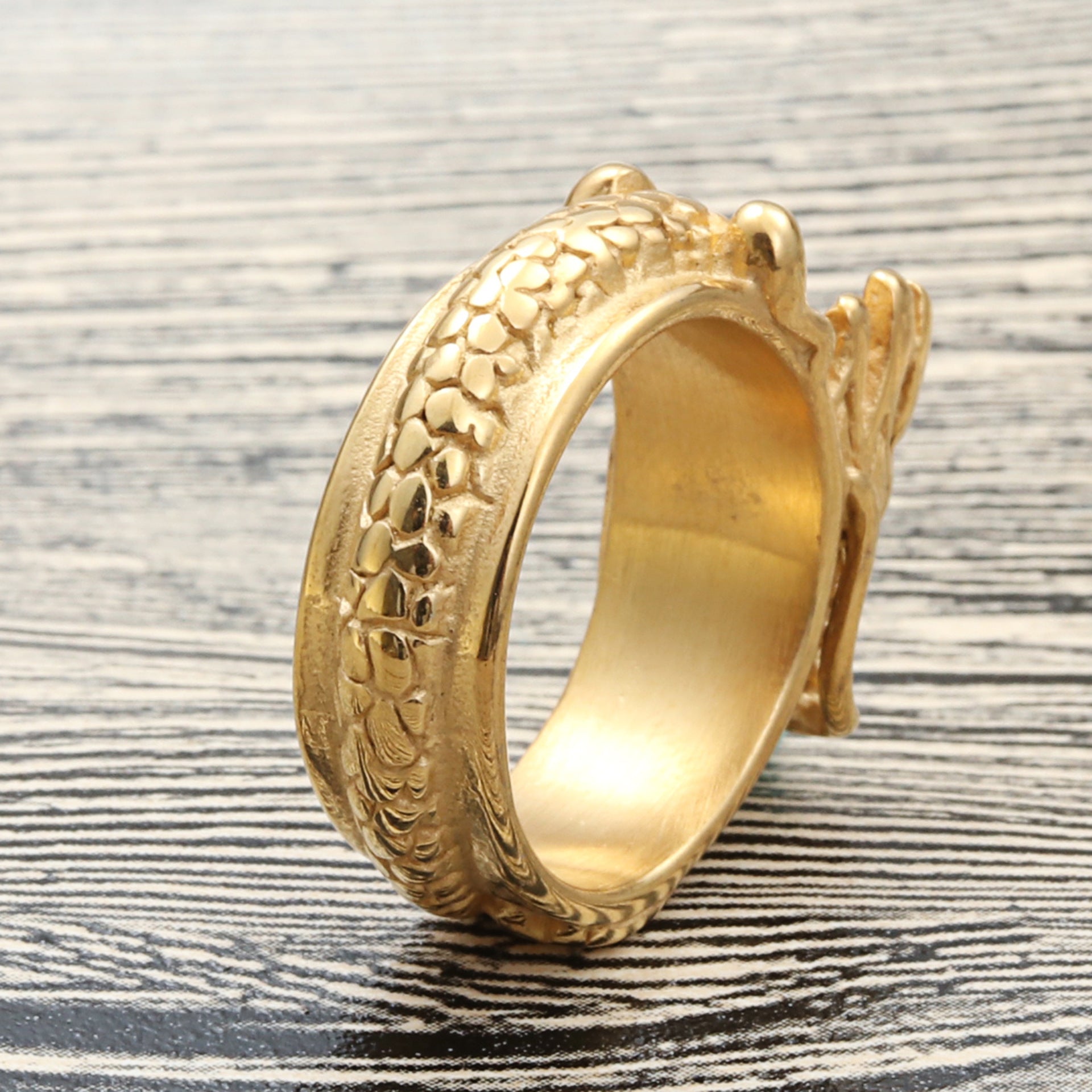 Delicate Artisan Ring