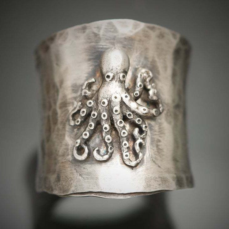 Delicate Artisan Ring