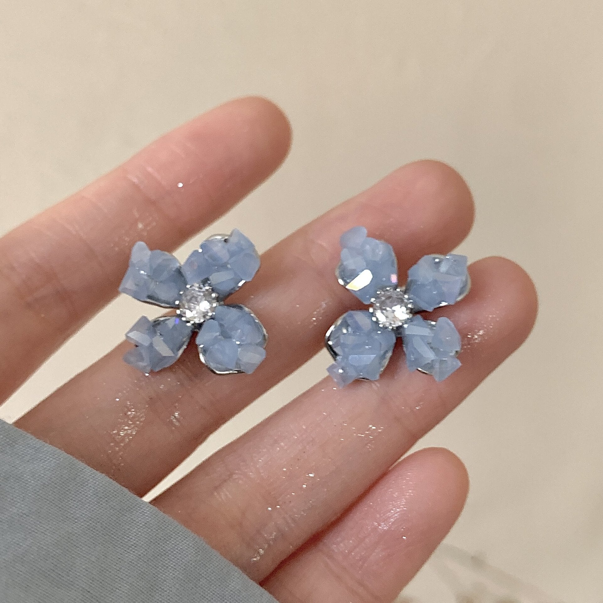 Vintage Handmade Earring