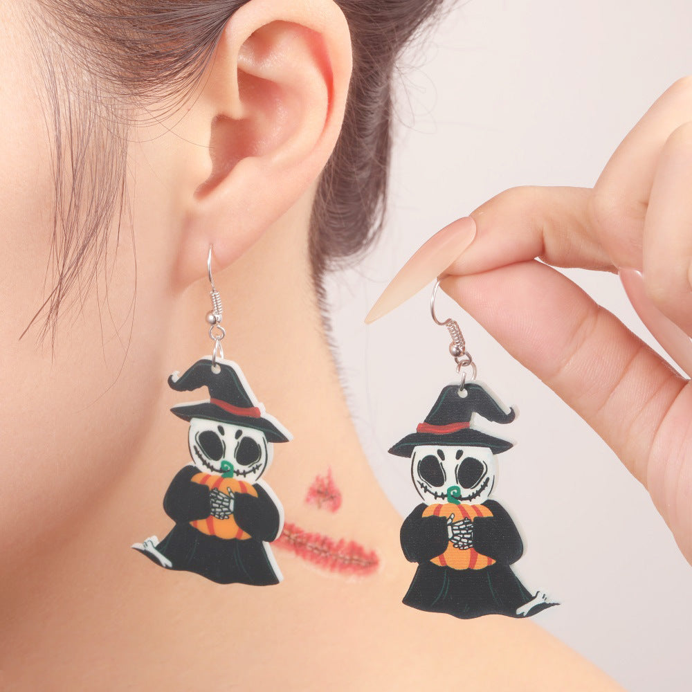 Beautiful Earring with Unique Style