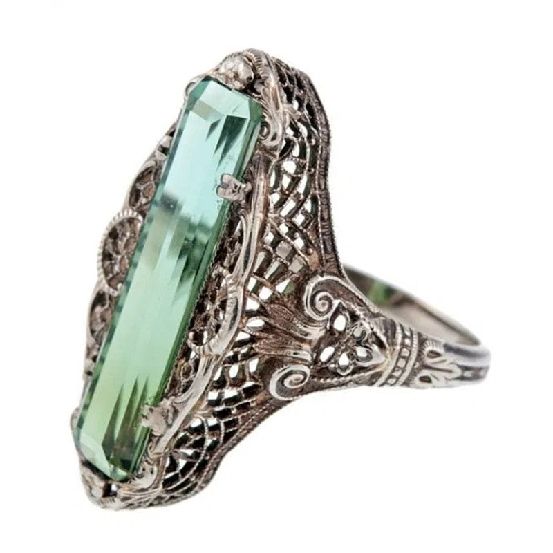Delicate Artisan Ring