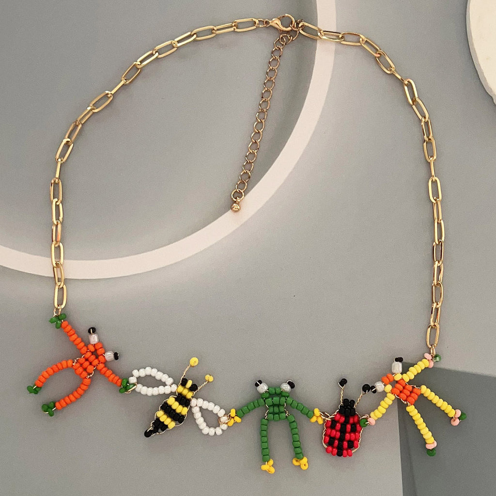 Stunning Necklace for Daily Wear