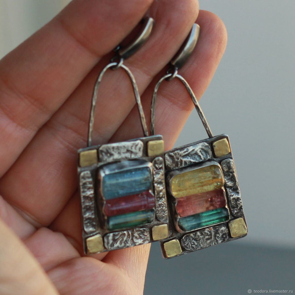 Beautiful Earring with Unique Style