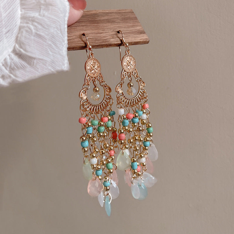 Romantic Earring for Special Moments