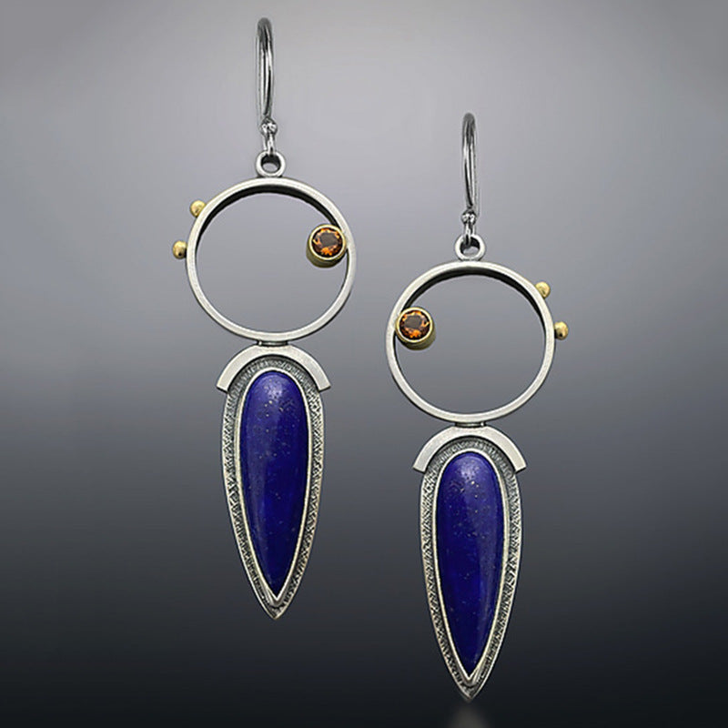 Vintage Handmade Earring
