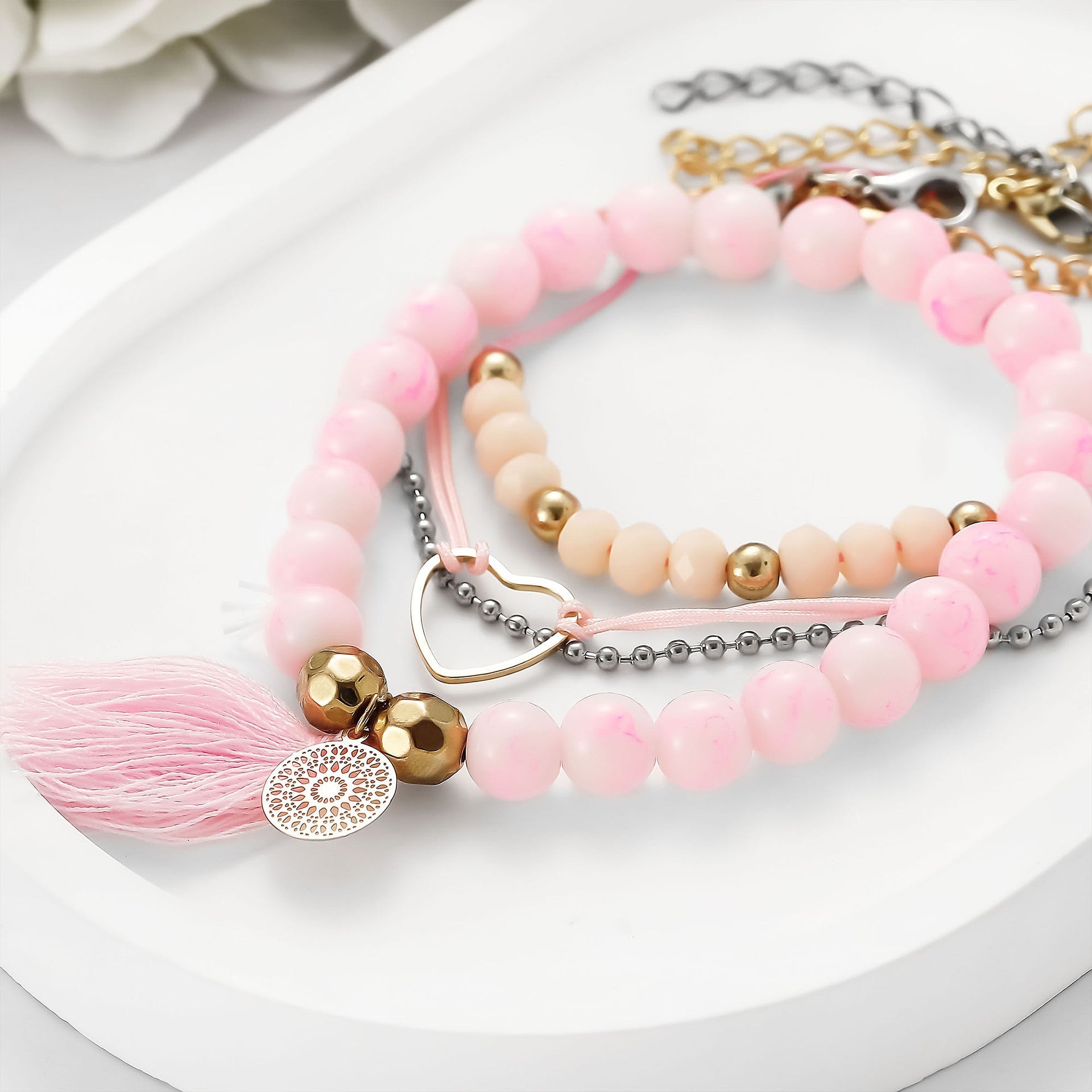 Charming Set for Any Occasion