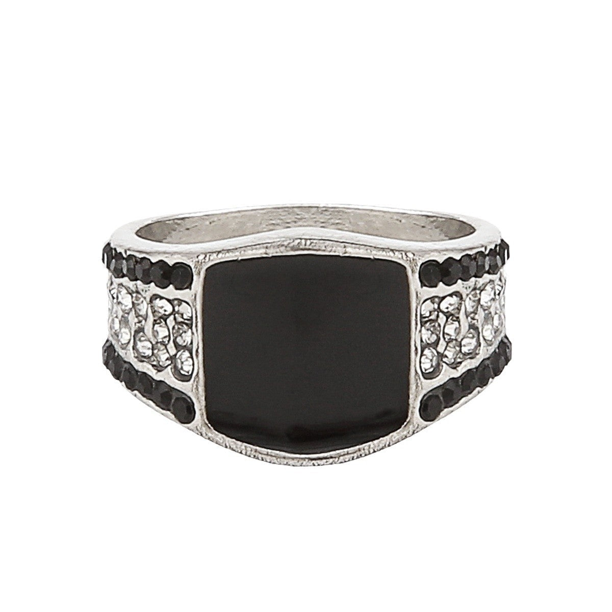 Delicate Artisan Gold Ring