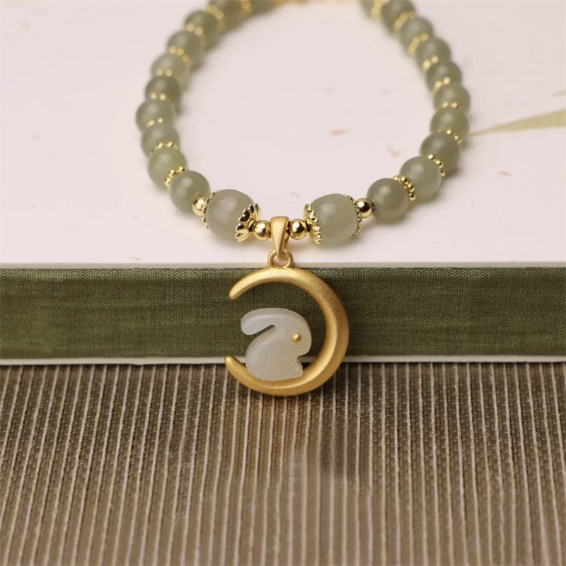 Vintage Handmade Silver Bracelet