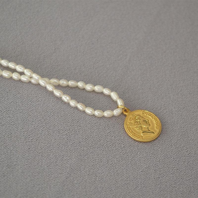 Elegant Gold Necklace for Every Occasion