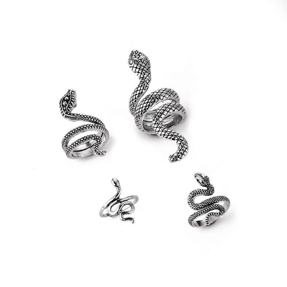 Beautiful Ring with Unique Style