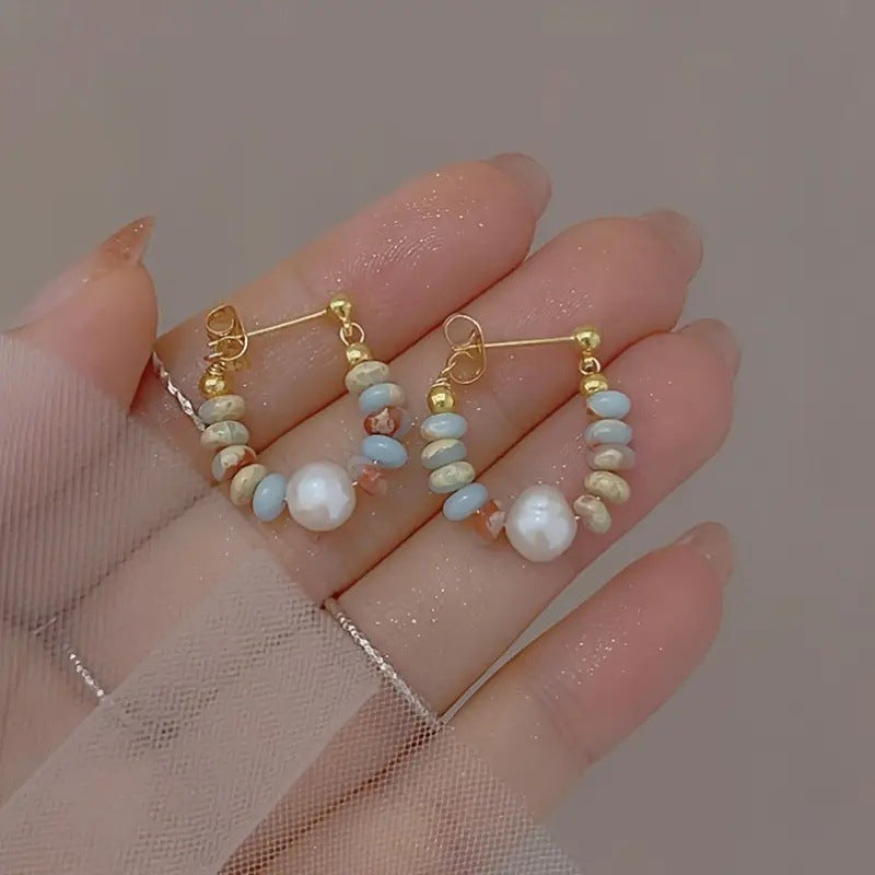 Vintage Handmade Earring