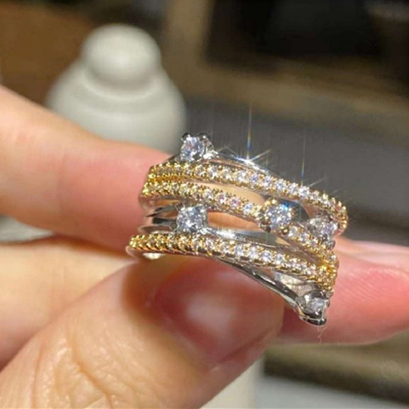 Romantic Ring for Special Moments