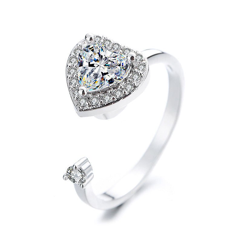 Elegant Silver Ring for Every Occasion