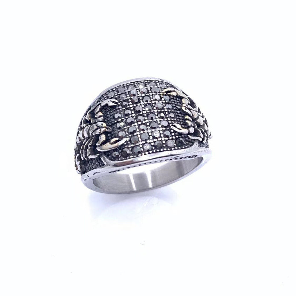 Beautiful Ring with Unique Style