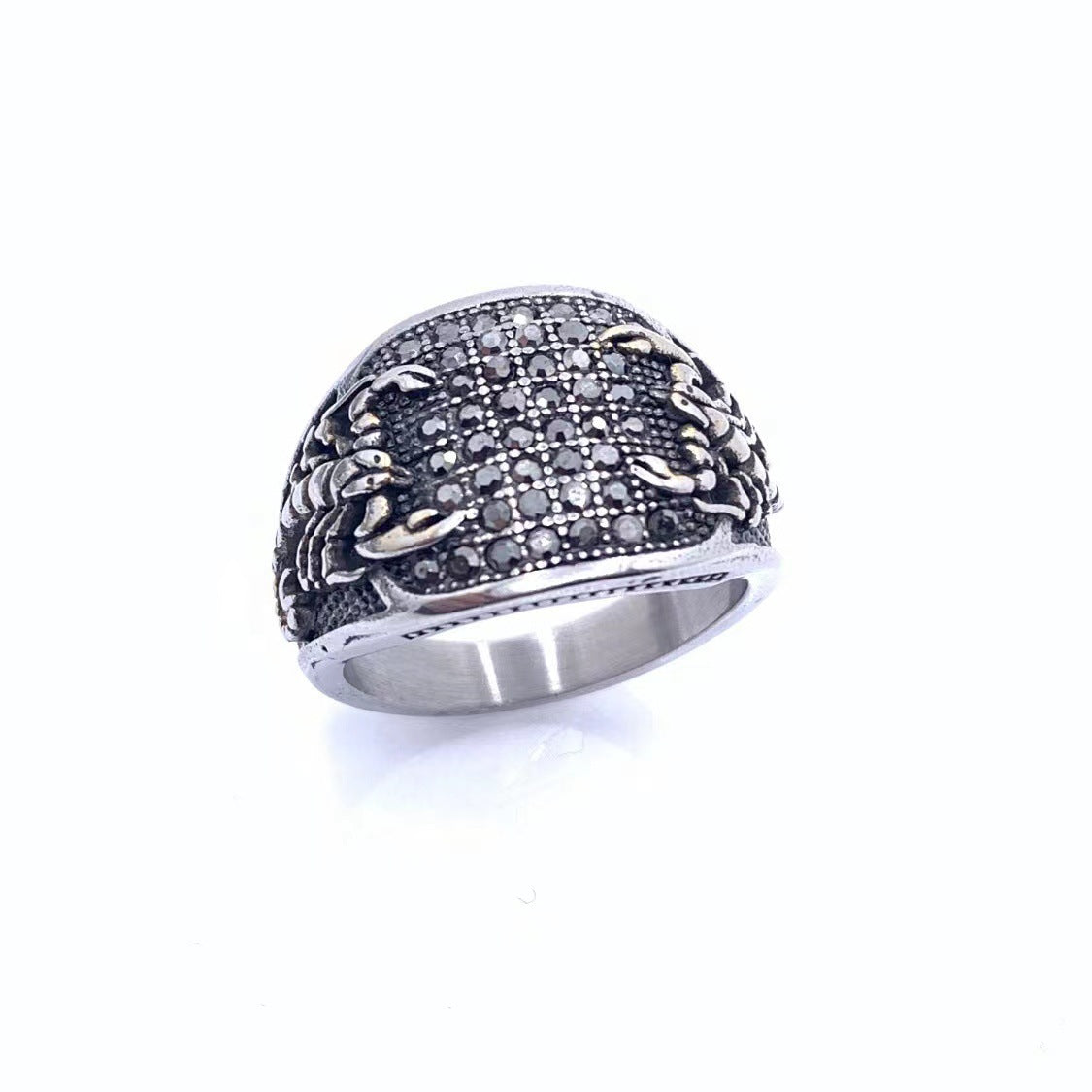 Beautiful Ring with Unique Style