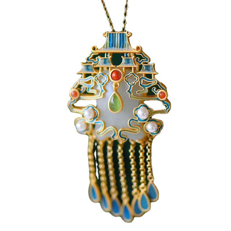 Beautiful Pendant with Unique Style