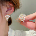 Elegant Pearl Earring for Every Occasion