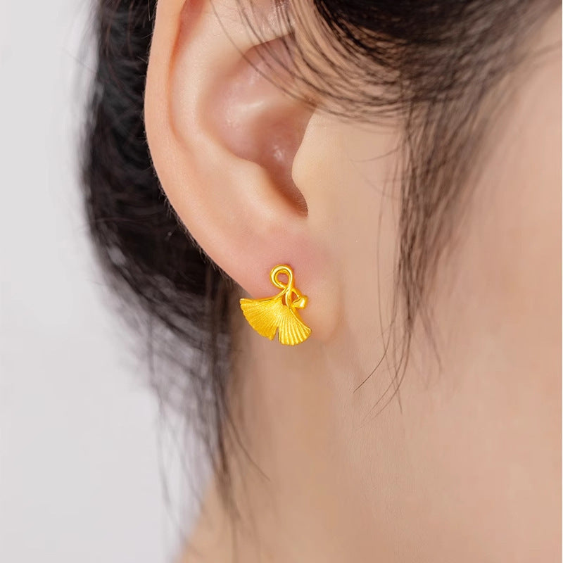 Delicate Artisan Earring