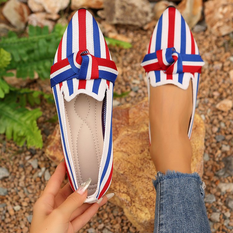 Chic Orthopedic Shoes with Unique Design