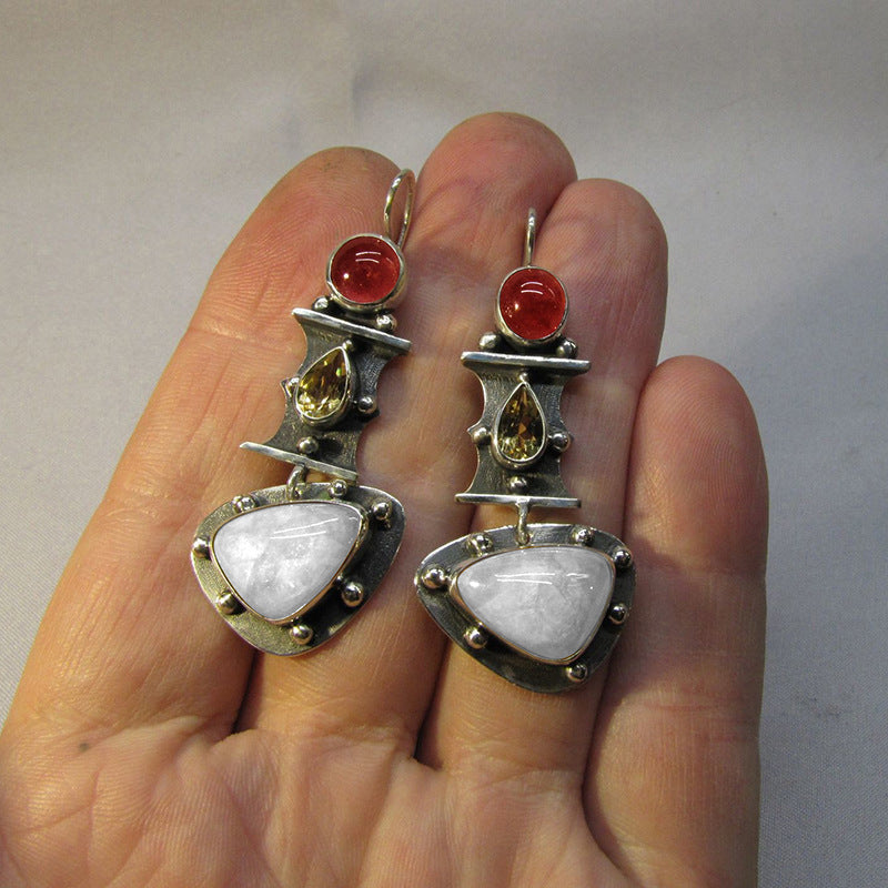 Vintage Handmade Earring