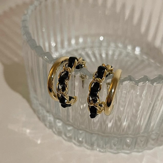 Delicate Artisan Earring