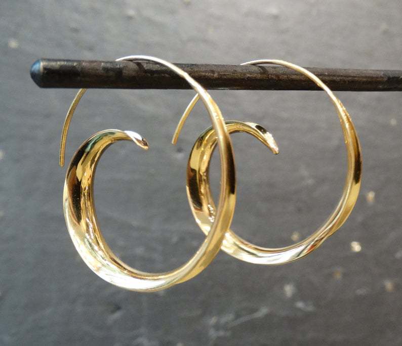 Vintage Handmade Earring
