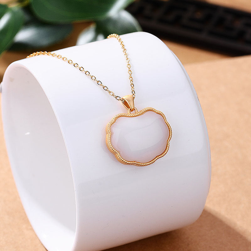 Delicate Artisan Necklace