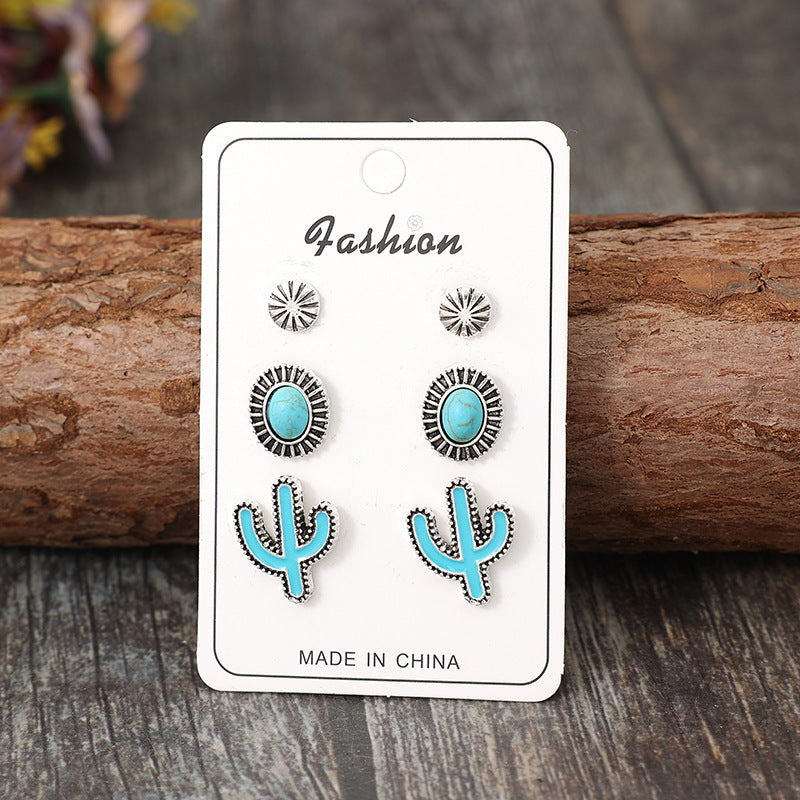 Delicate Artisan Earring