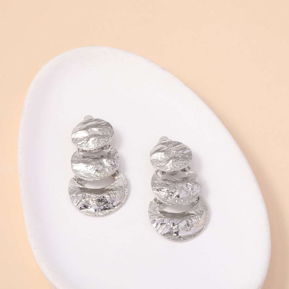 Classic Earring with Timeless Appeal