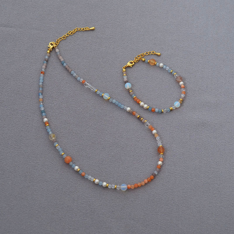 Delicate Artisan Necklace