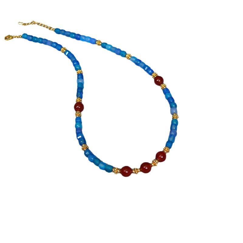 Vintage Handmade Necklace