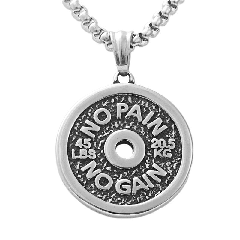 Classic Pendant with Timeless Appeal