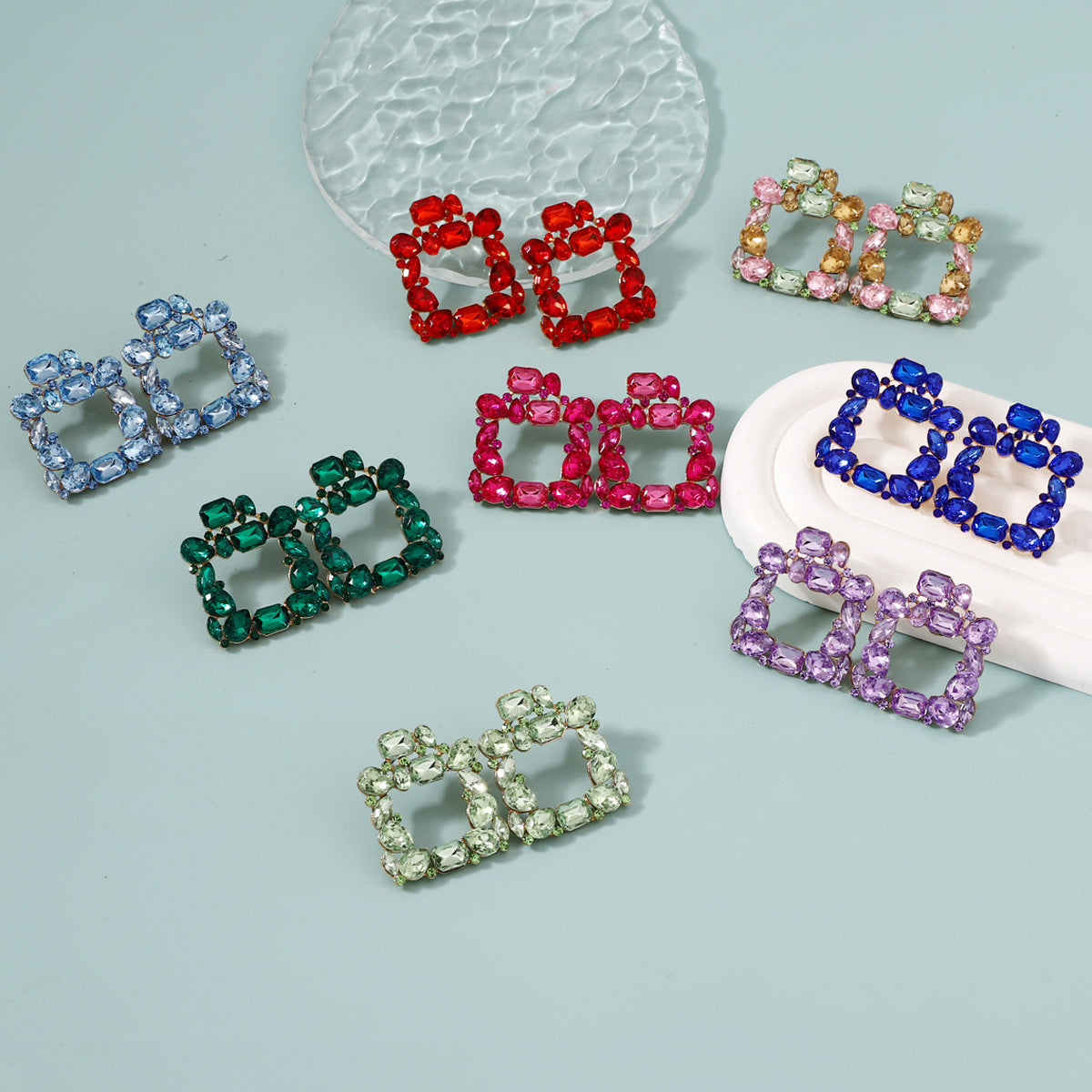 Beautiful Earring with Unique Style