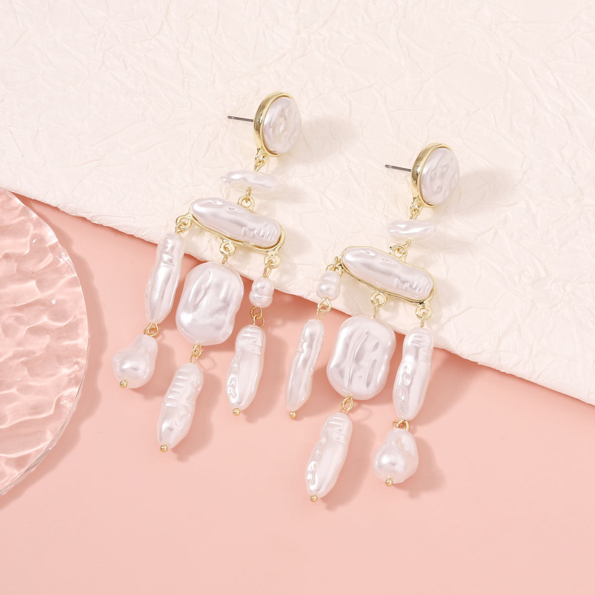 Elegant Pearl Earring for Every Occasion