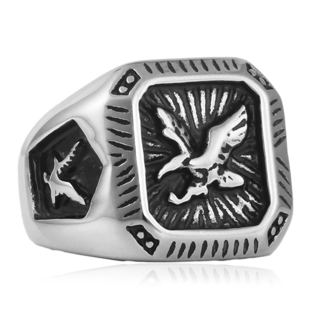 Beautiful Ring with Unique Style