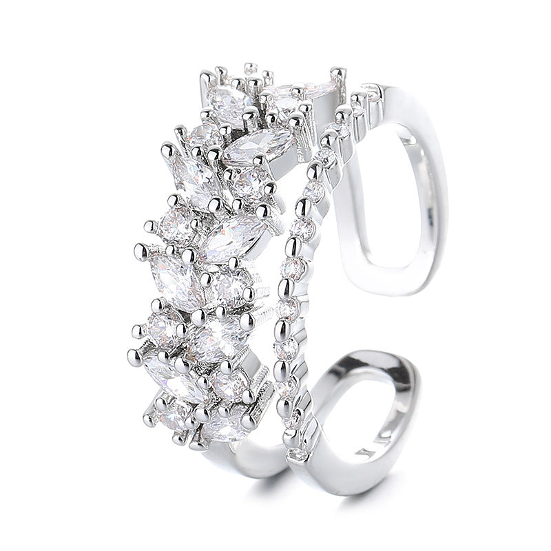 Delicate Artisan Ring