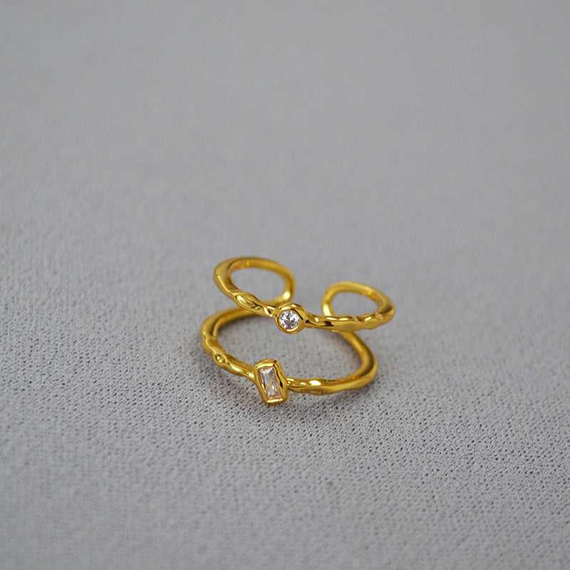 Elegant Gold Ring for Every Occasion