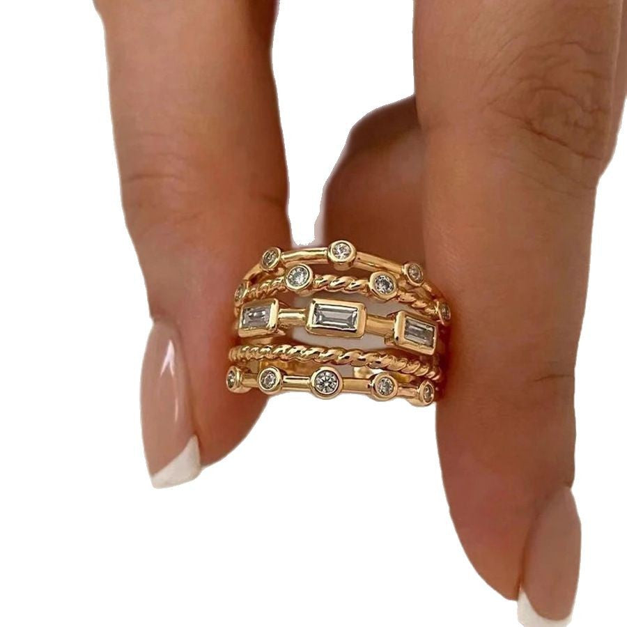Charming Ring for Any Occasion