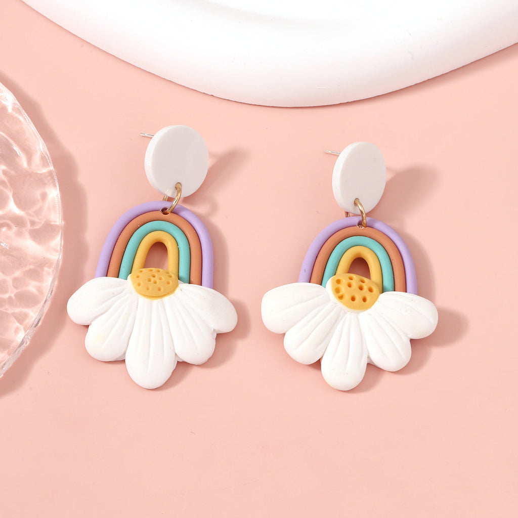 Vintage Handmade Earring
