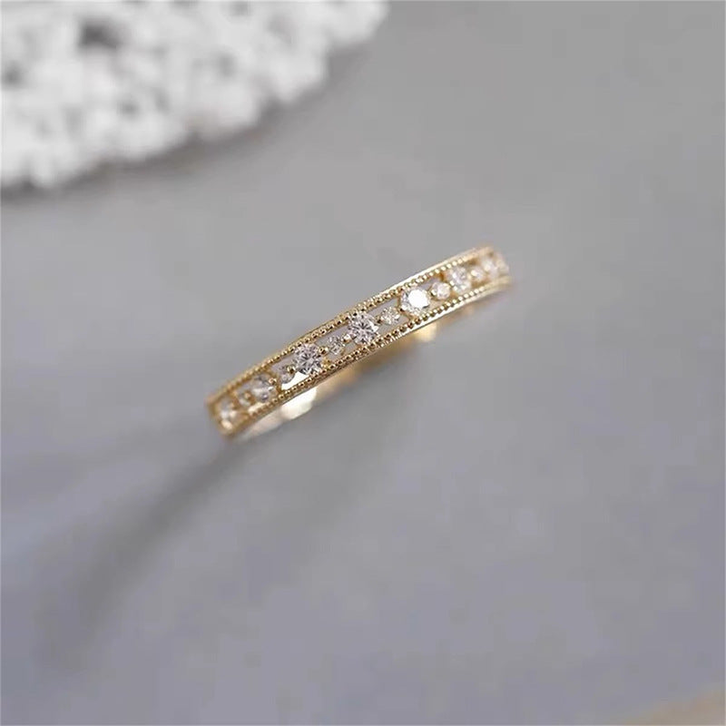 Vintage Handmade Ring