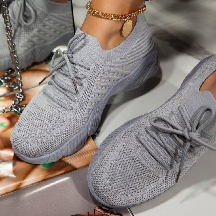 Graceful Orthopedic Sneakers for Modern Look