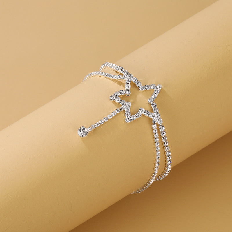 Classic Anklet with Timeless Appeal