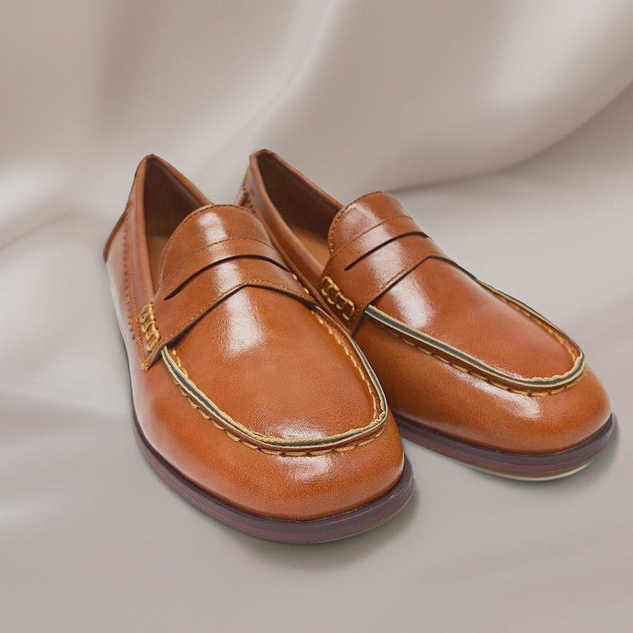Classic Orthopedic Shoes with Timeless Style