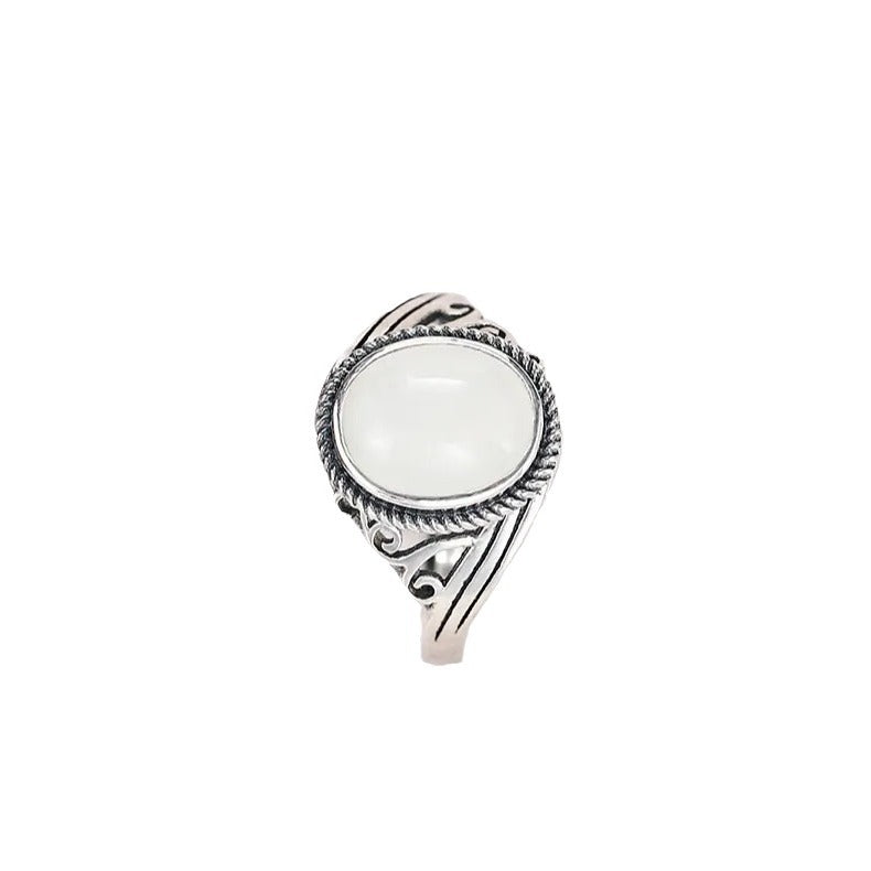 Elegant Silver Ring for Every Occasion