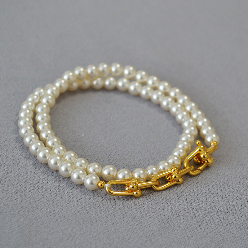 Elegant Pearl Necklace for Every Occasion