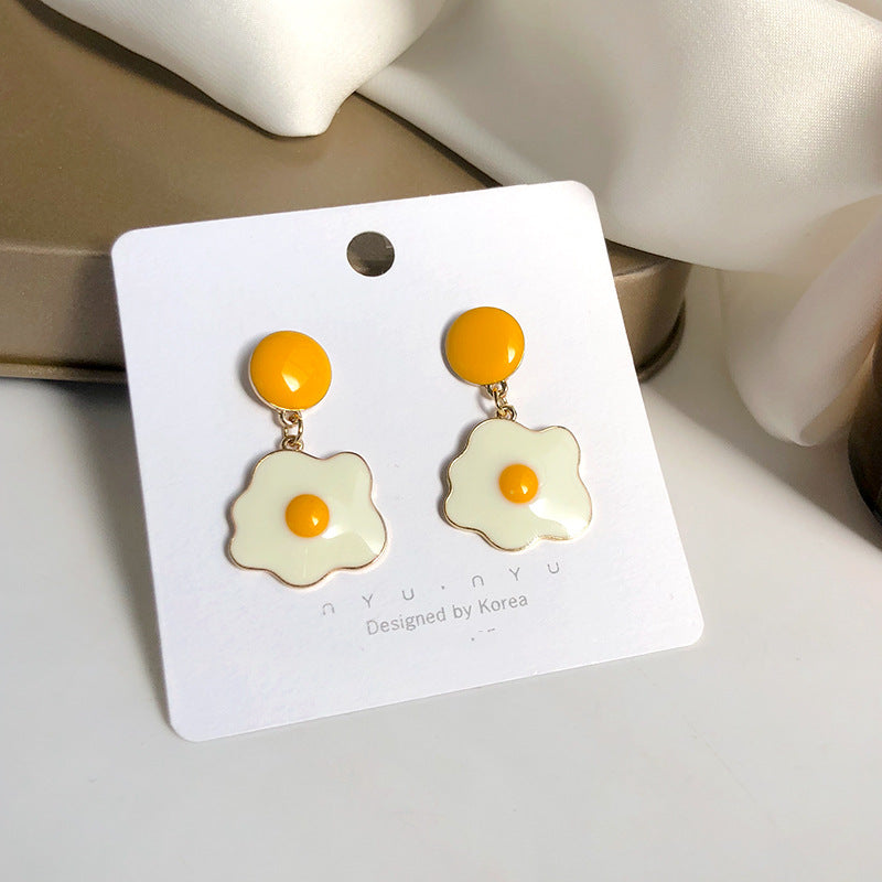Vintage Handmade Earring