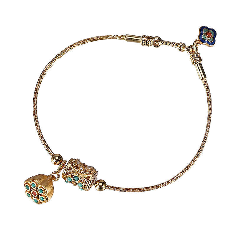 Elegant Gold Bracelet for Every Occasion