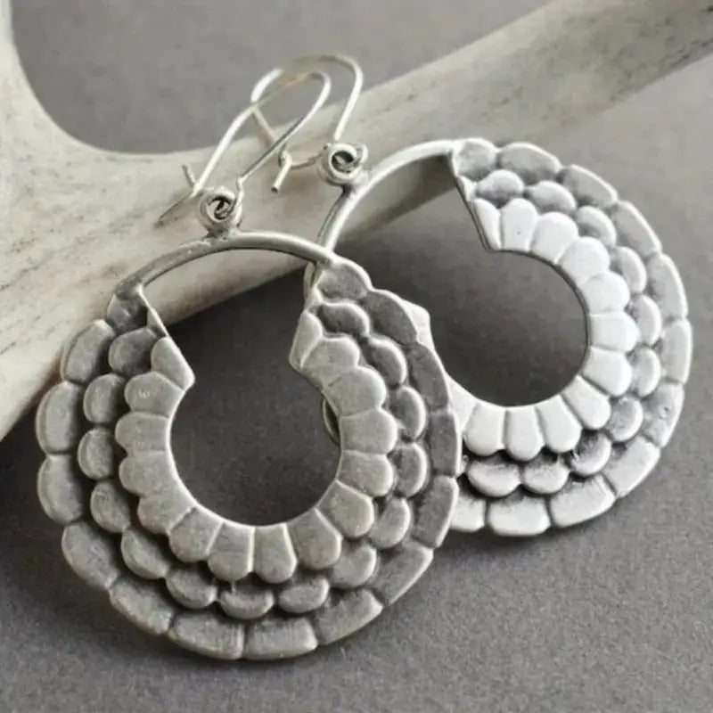 Beautiful Earring with Unique Style